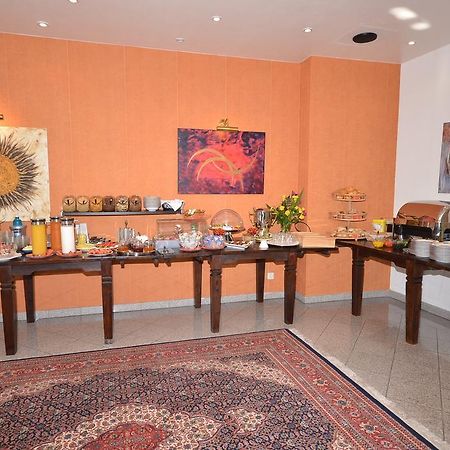 Alpha Hotel Garni Dietzenbach Εξωτερικό φωτογραφία