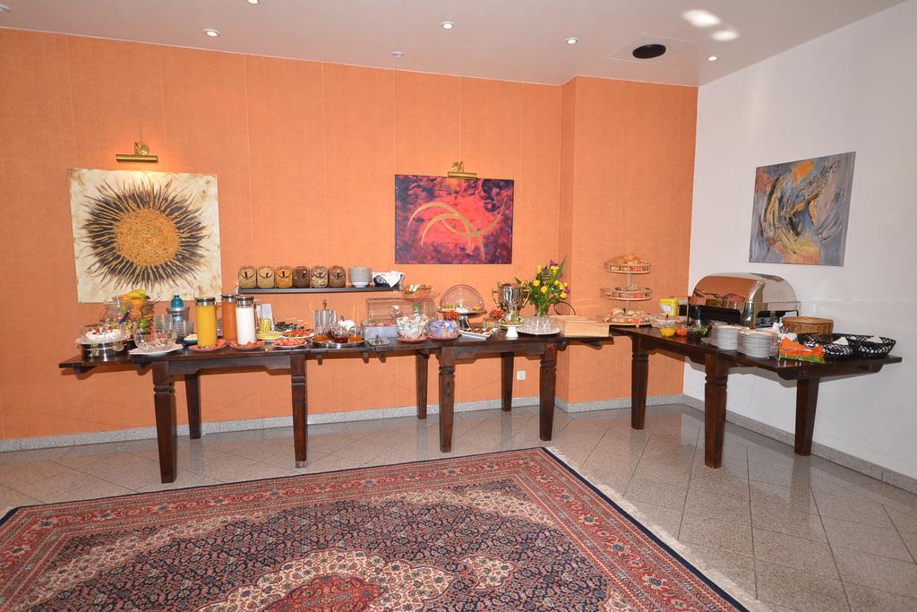 Alpha Hotel Garni Dietzenbach Εξωτερικό φωτογραφία