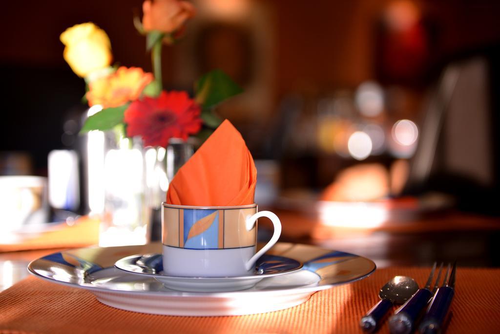 Alpha Hotel Garni Dietzenbach Εξωτερικό φωτογραφία