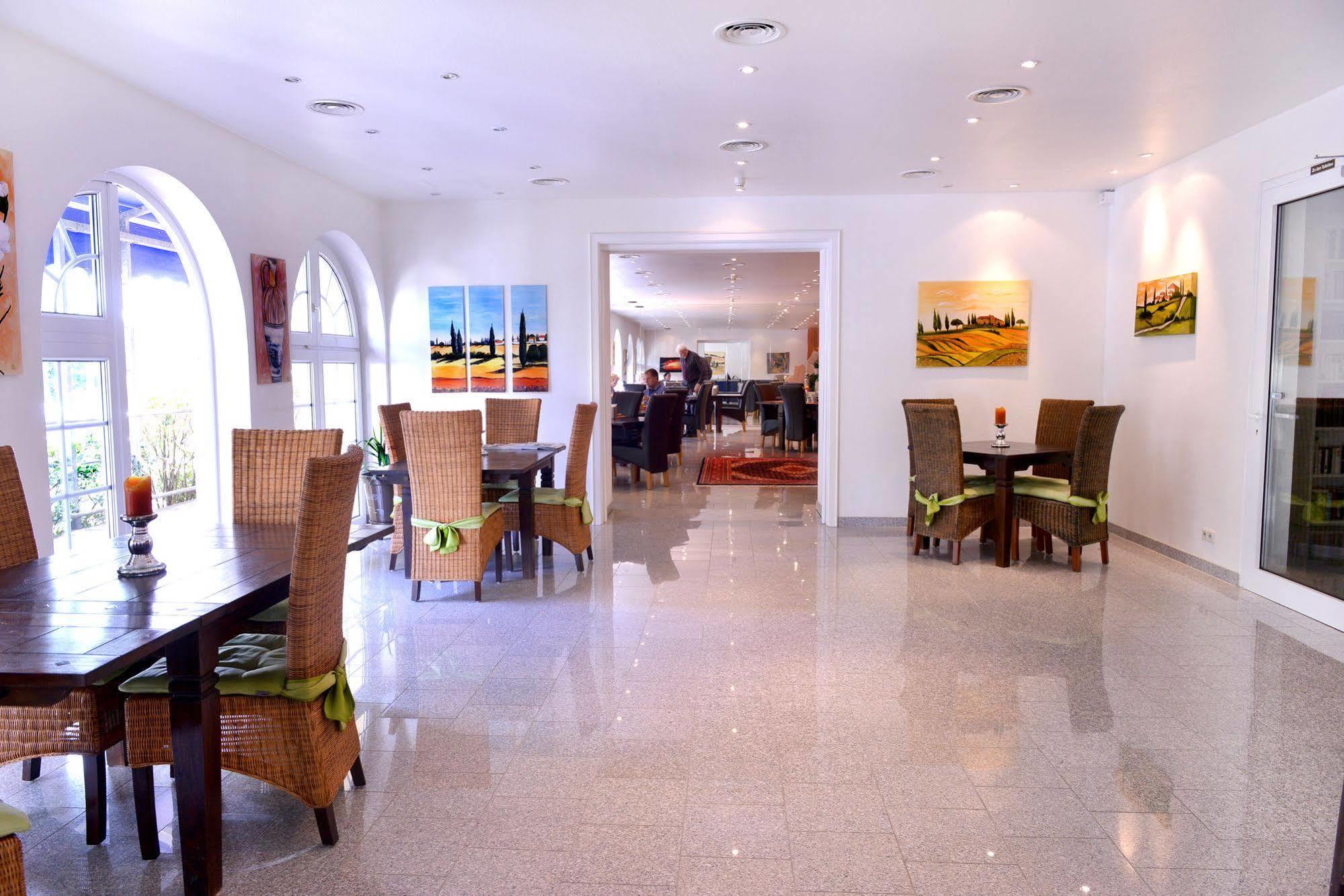 Alpha Hotel Garni Dietzenbach Εξωτερικό φωτογραφία