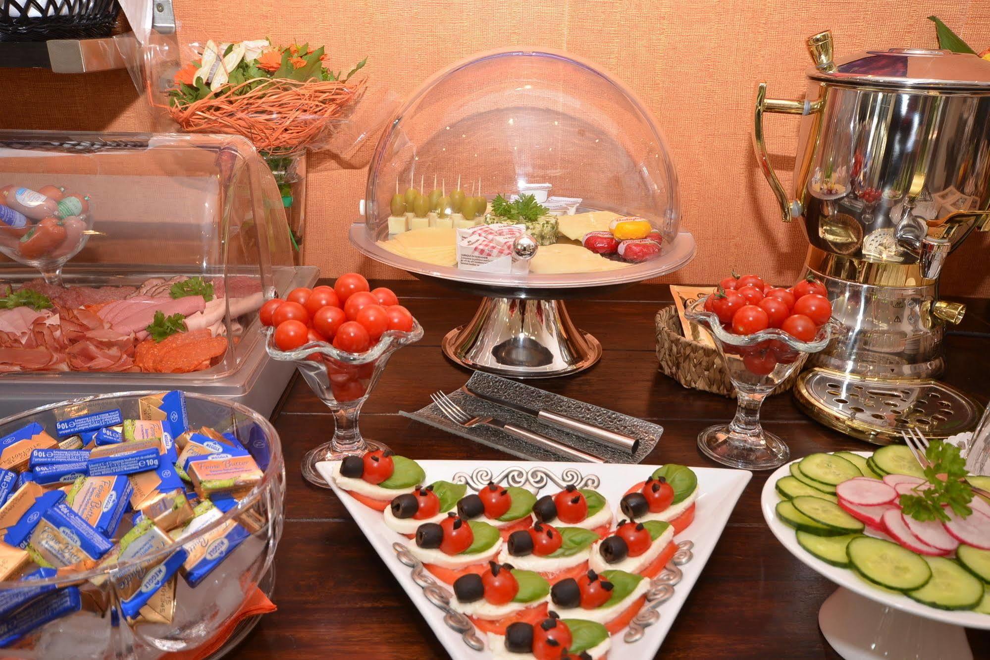 Alpha Hotel Garni Dietzenbach Εξωτερικό φωτογραφία