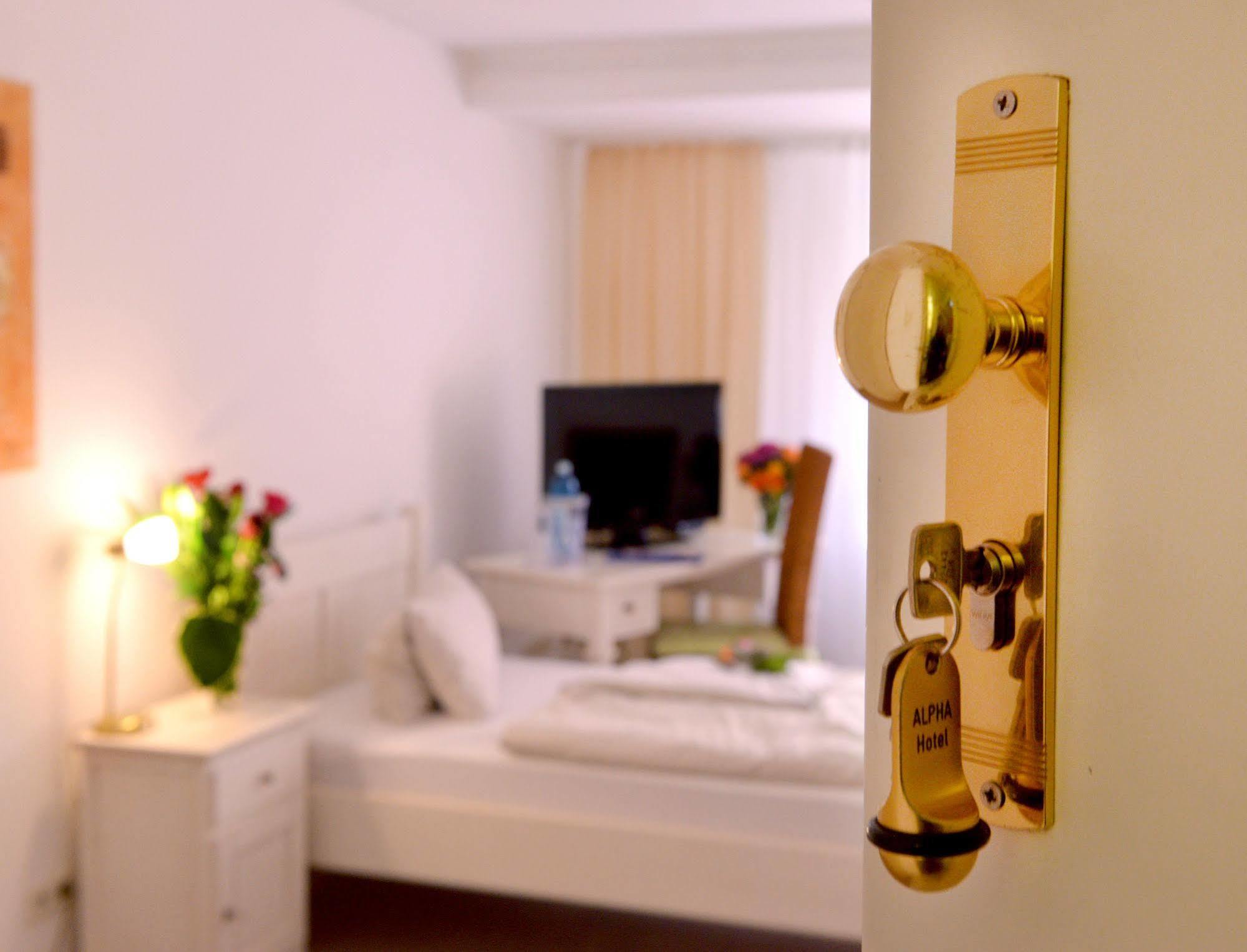 Alpha Hotel Garni Dietzenbach Εξωτερικό φωτογραφία