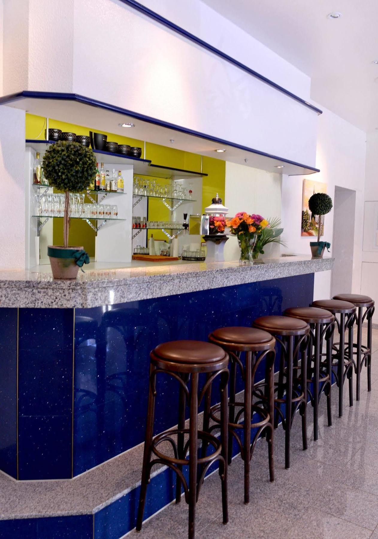 Alpha Hotel Garni Dietzenbach Εξωτερικό φωτογραφία