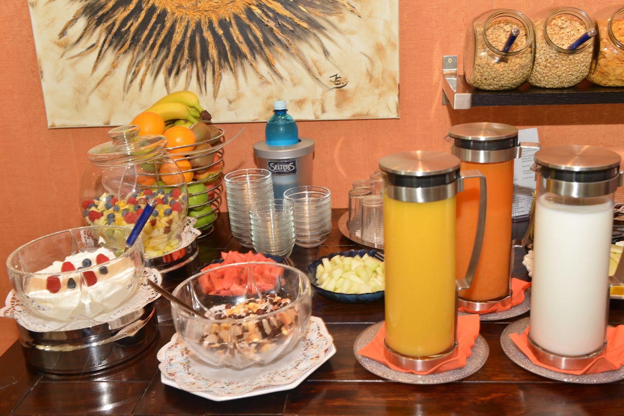 Alpha Hotel Garni Dietzenbach Εξωτερικό φωτογραφία