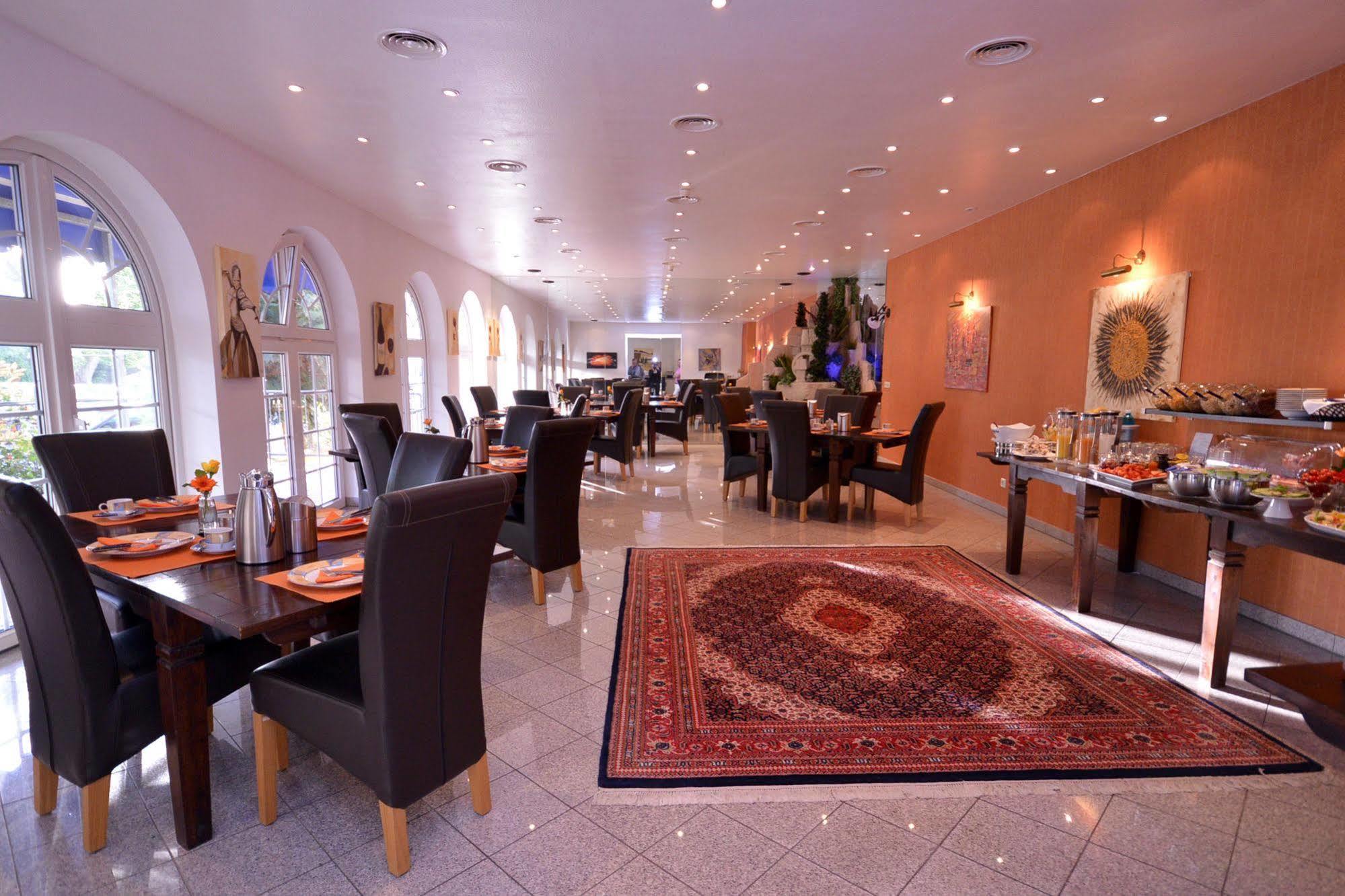 Alpha Hotel Garni Dietzenbach Εξωτερικό φωτογραφία