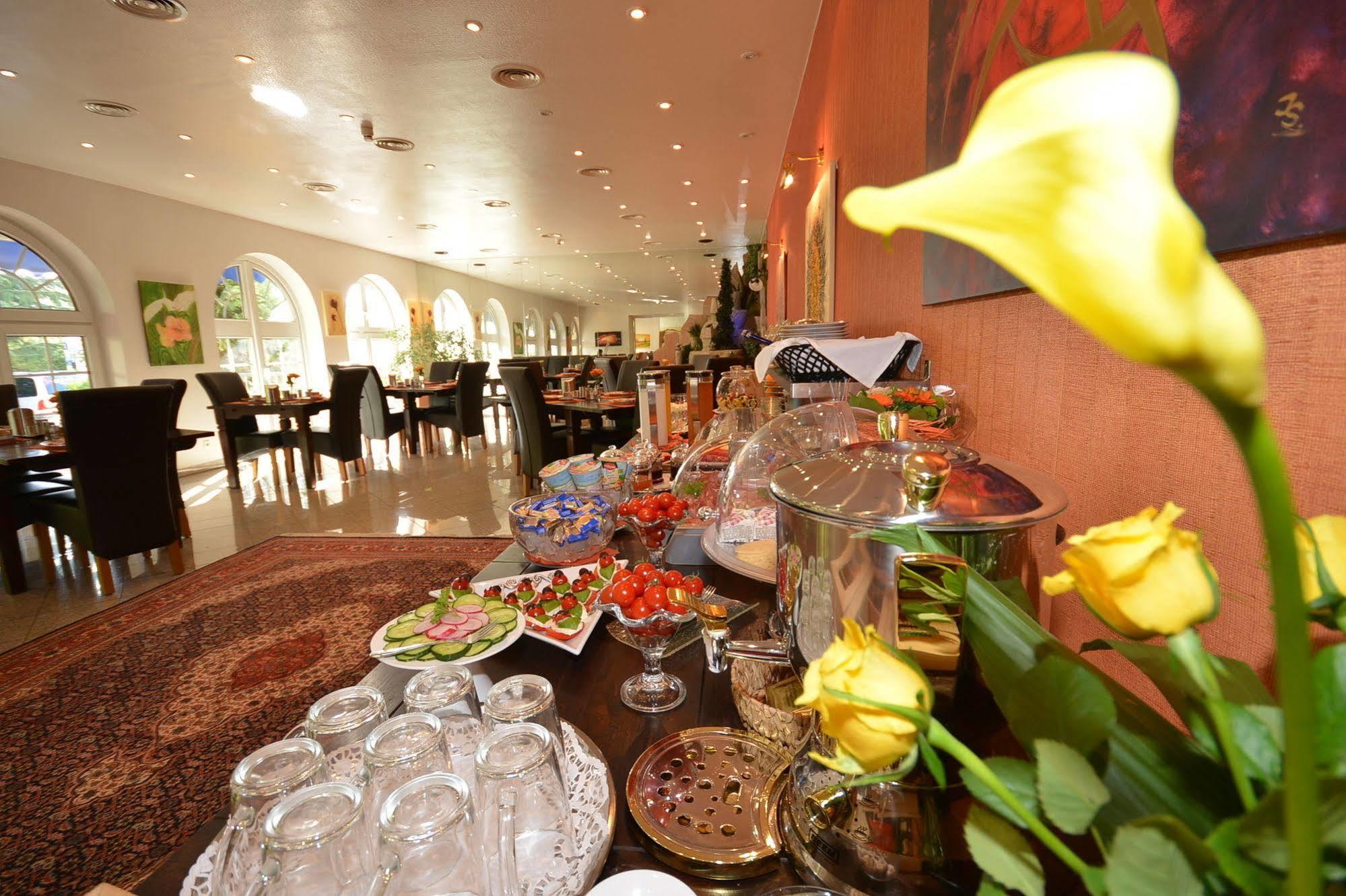 Alpha Hotel Garni Dietzenbach Εξωτερικό φωτογραφία