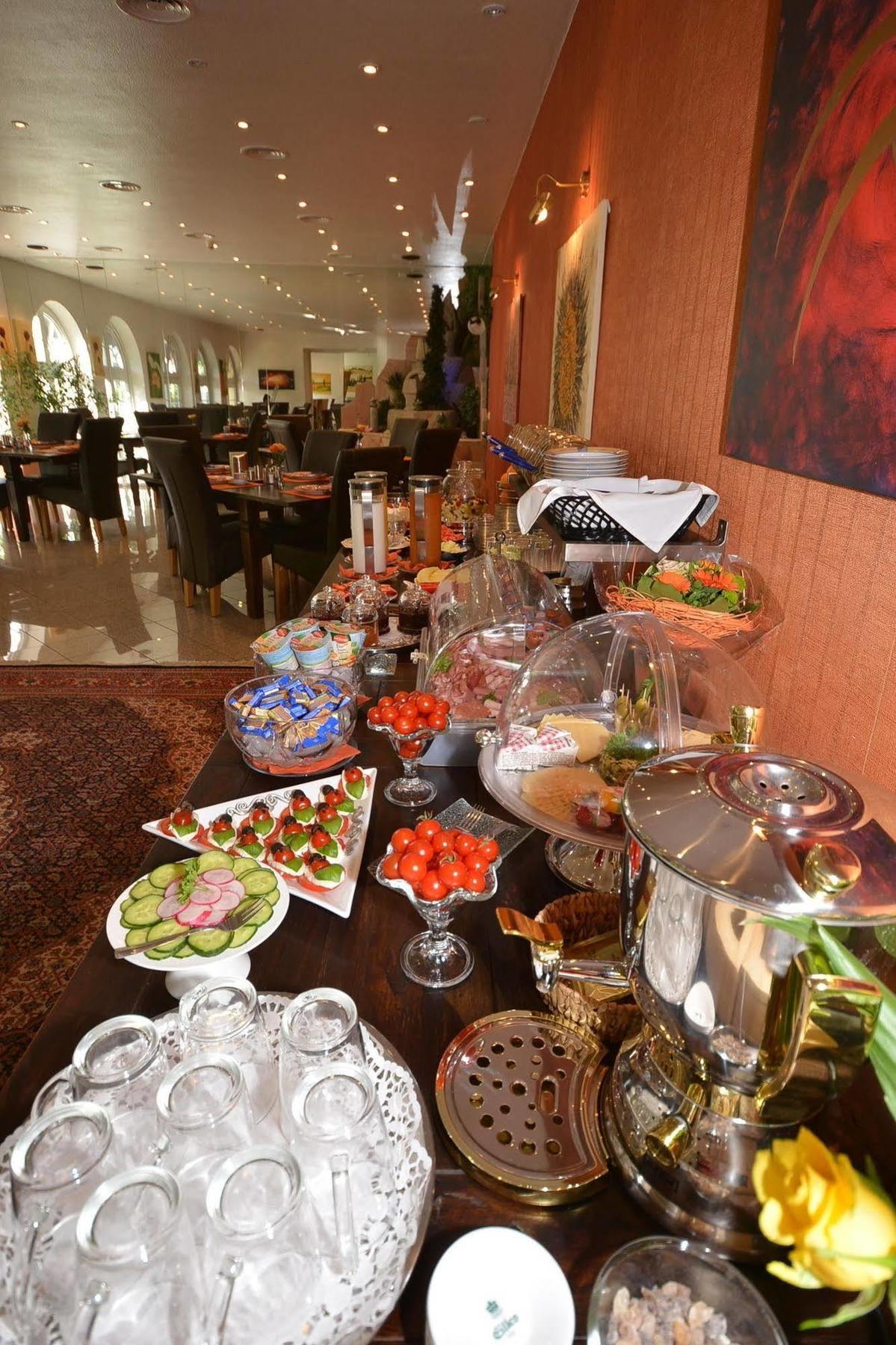 Alpha Hotel Garni Dietzenbach Εξωτερικό φωτογραφία