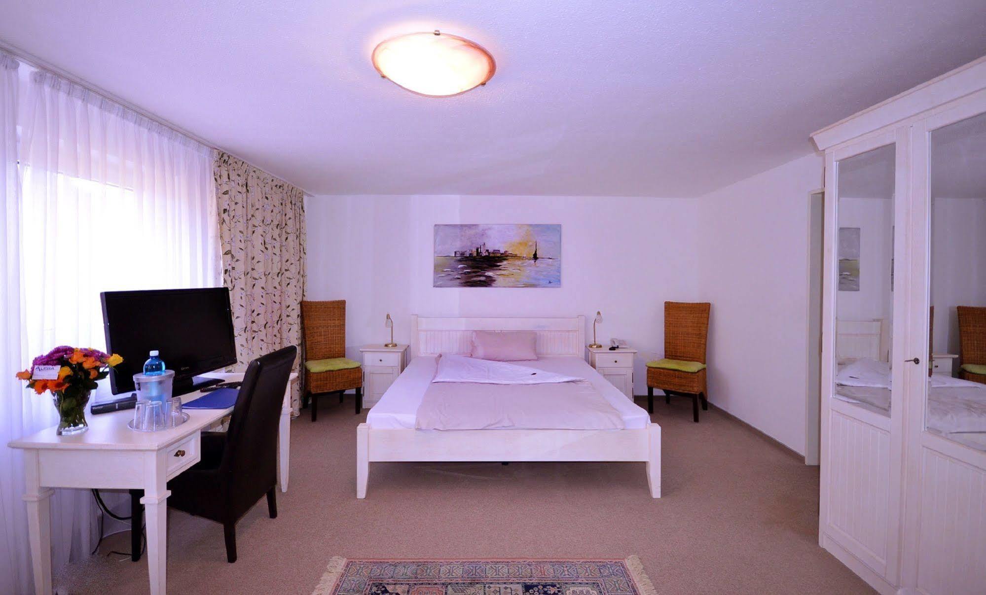 Alpha Hotel Garni Dietzenbach Εξωτερικό φωτογραφία