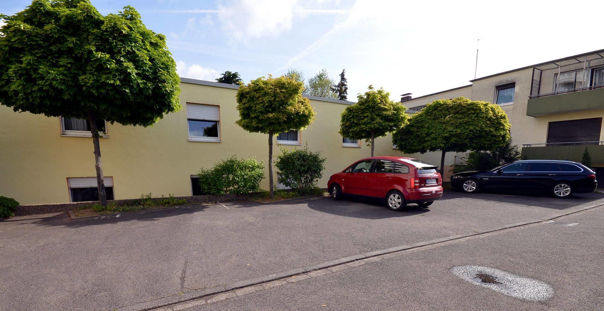 Alpha Hotel Garni Dietzenbach Εξωτερικό φωτογραφία