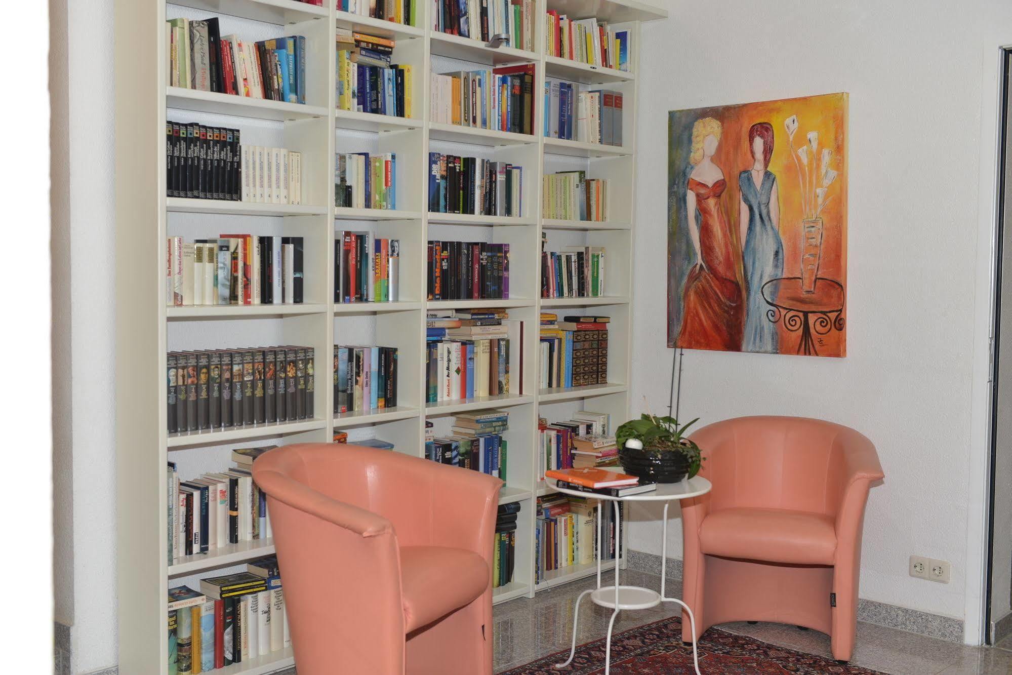 Alpha Hotel Garni Dietzenbach Εξωτερικό φωτογραφία